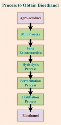 Optimization approach for bioethanol production from agro-industrial waste